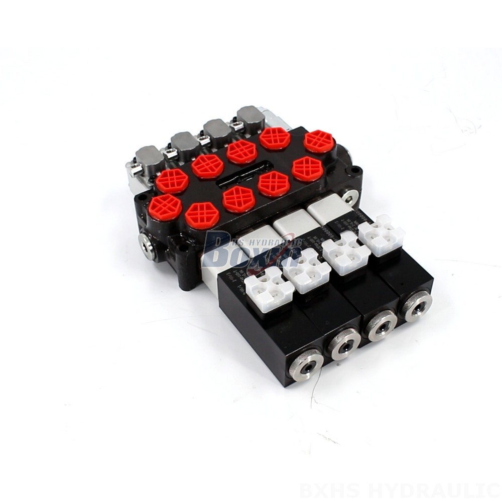 Premium Q45 Monoblock Directional Valve - Manufacturer Wholesale Pricing cover photo